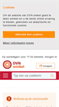 Mobile Screenshot of dvnwinkel.nl